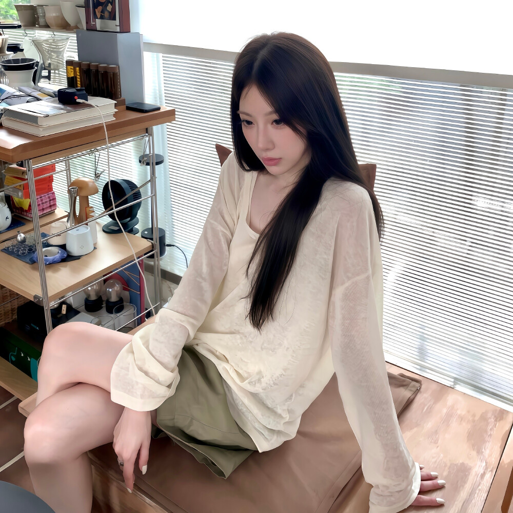 悄悄退场