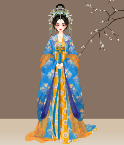 芙蓉靥