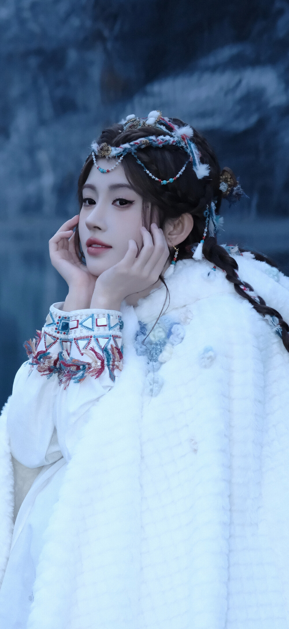 鞠婧祎