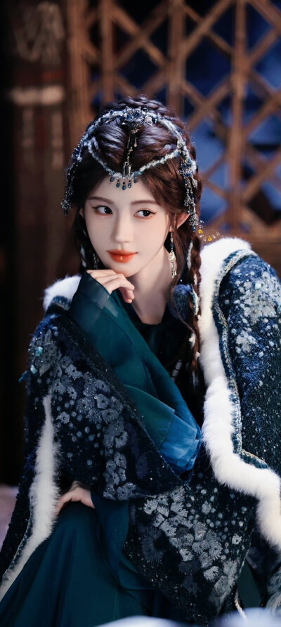 鞠婧祎