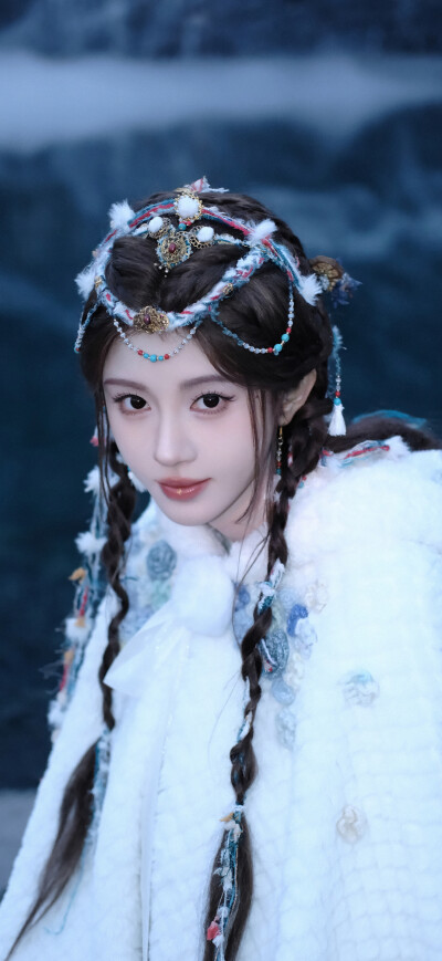 鞠婧祎
