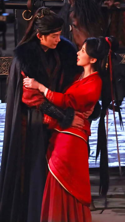 邓凯/孔雪儿｜将门独后