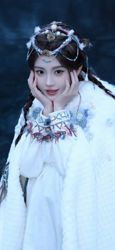 鞠婧祎
