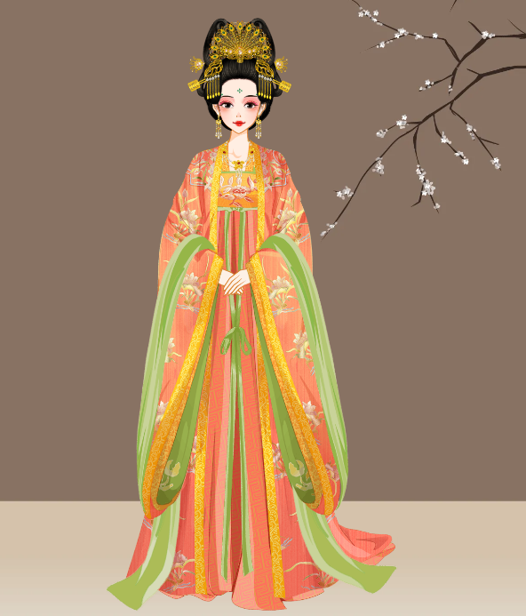 芙蓉靥