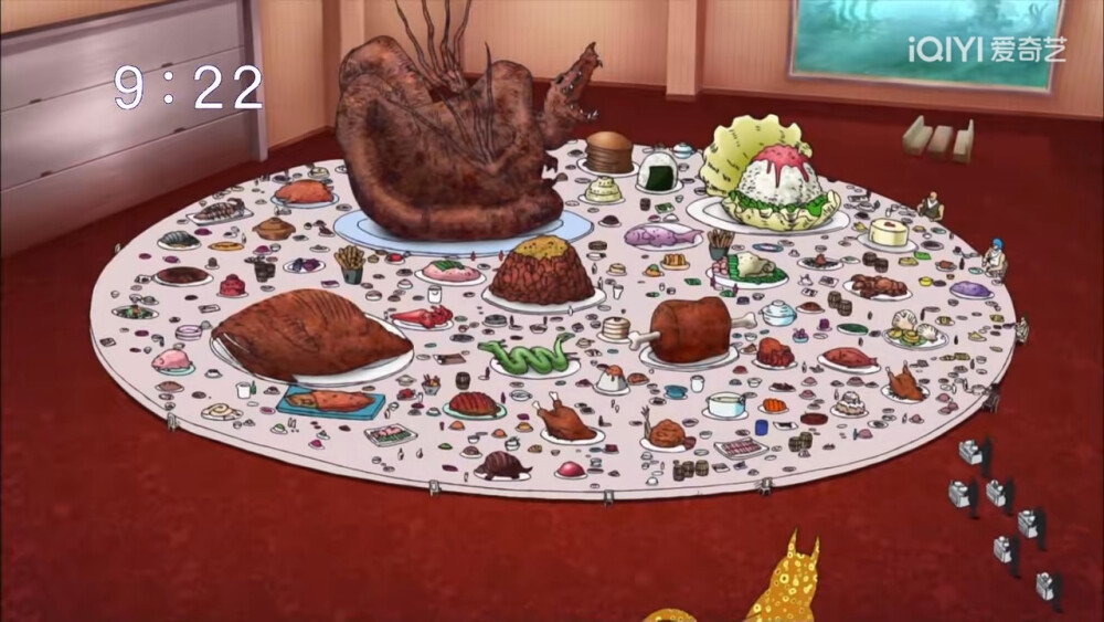 美食猎人
