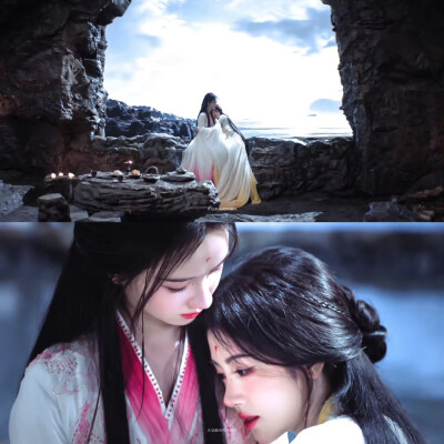 双生花 *月鳞绮纪 ​​​