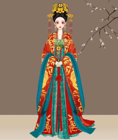 芙蓉靥