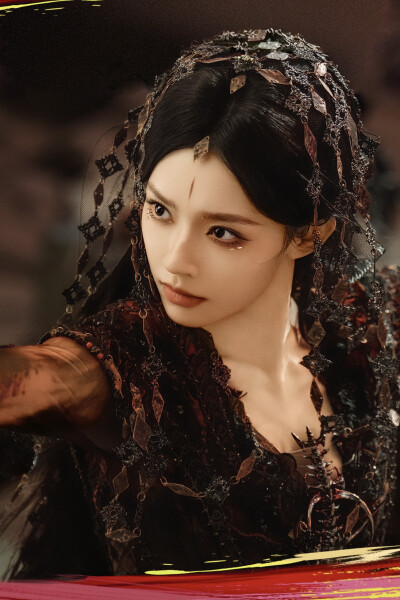 来战 林允∣月拂晓