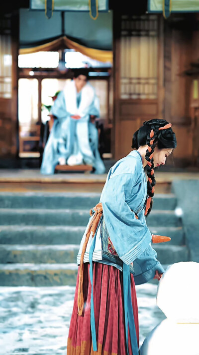 * 烧火丫头闹侯府 ​​​