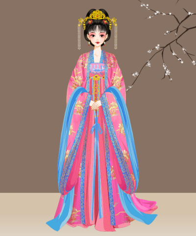 芙蓉靥
