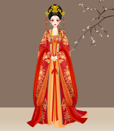 芙蓉靥