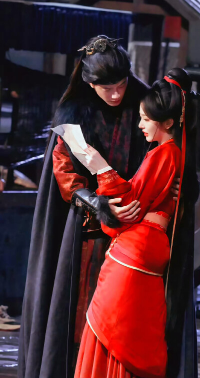 邓凯/孔雪儿｜将门独后