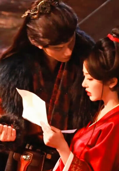 邓凯/孔雪儿｜将门独后