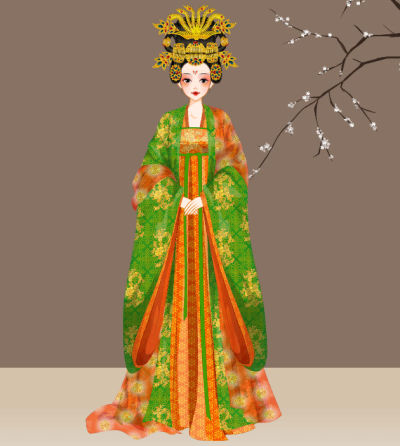 芙蓉靥