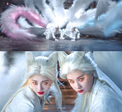 双生花 *月鳞绮纪 ​​​