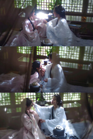 双生花 *月鳞绮纪 ​​​