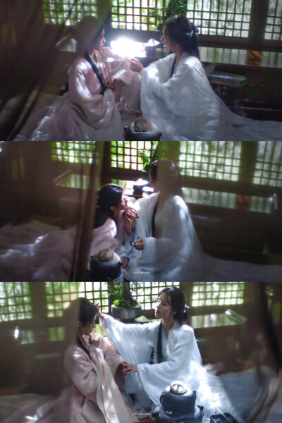 双生花 *月鳞绮纪 ​​​