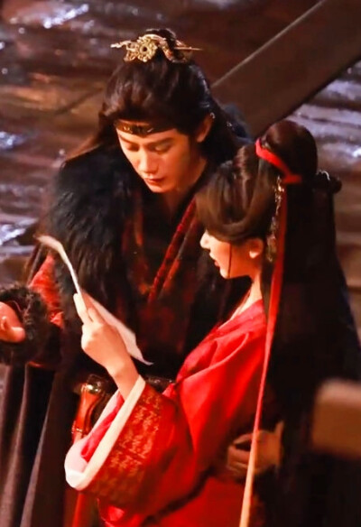 邓凯/孔雪儿｜将门独后