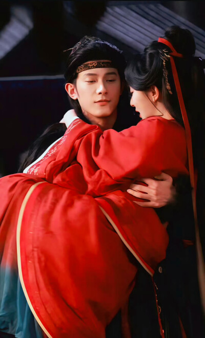 邓凯/孔雪儿｜将门独后