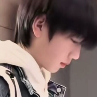 你是唯一可以闻到我的人