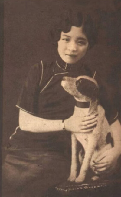 民国女子