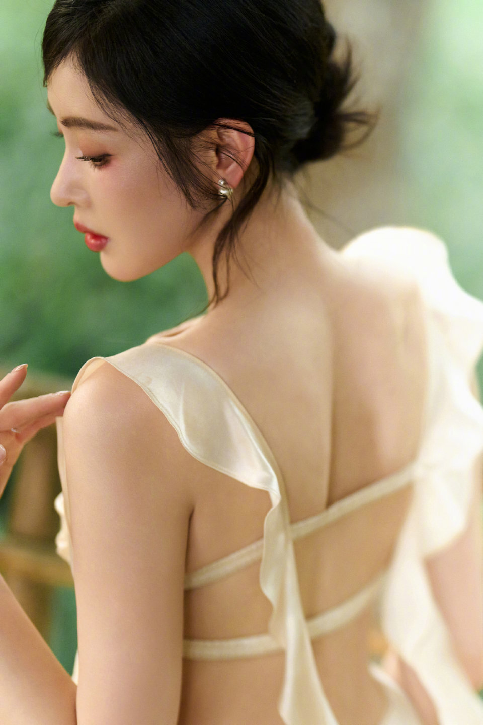 张天爱