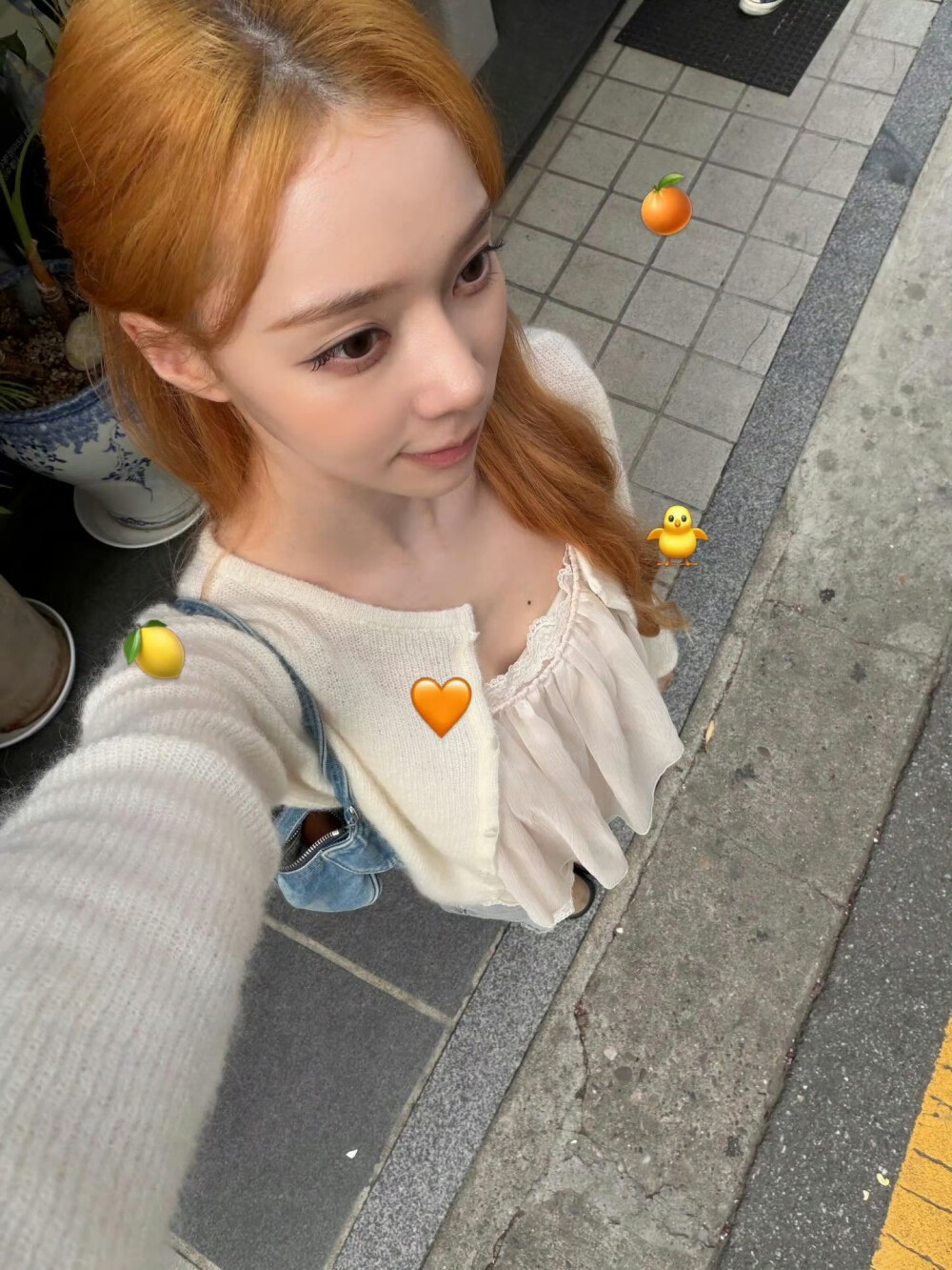 aespa winter金玟庭