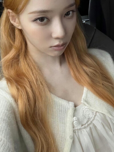 aespa winter金玟庭