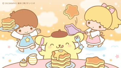 布丁狗生日快乐