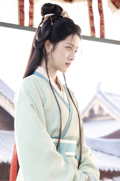 纱帐欢 阿尚∣姜苡柔