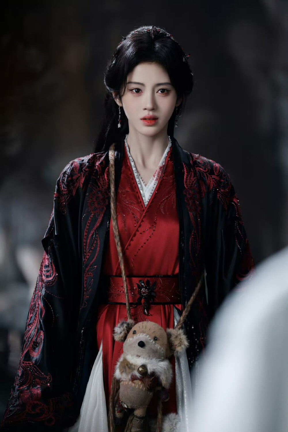 鞠婧祎
