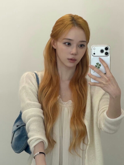 aespa winter金玟庭