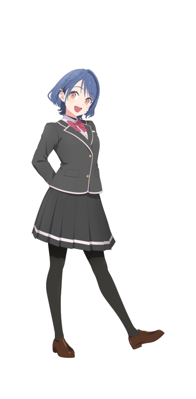 106新生（转自B站NO_10字幕组）
锦上舞香CV. 星宮 じゅりあ（暂译：星宫茱莉亚）
胡桃桥中学校三年生。
在好友令泽葵的带领下，来到了莲之空女学院正在举办的Bloom Garden Party。
喜欢直率表达自己的想法，是个不…