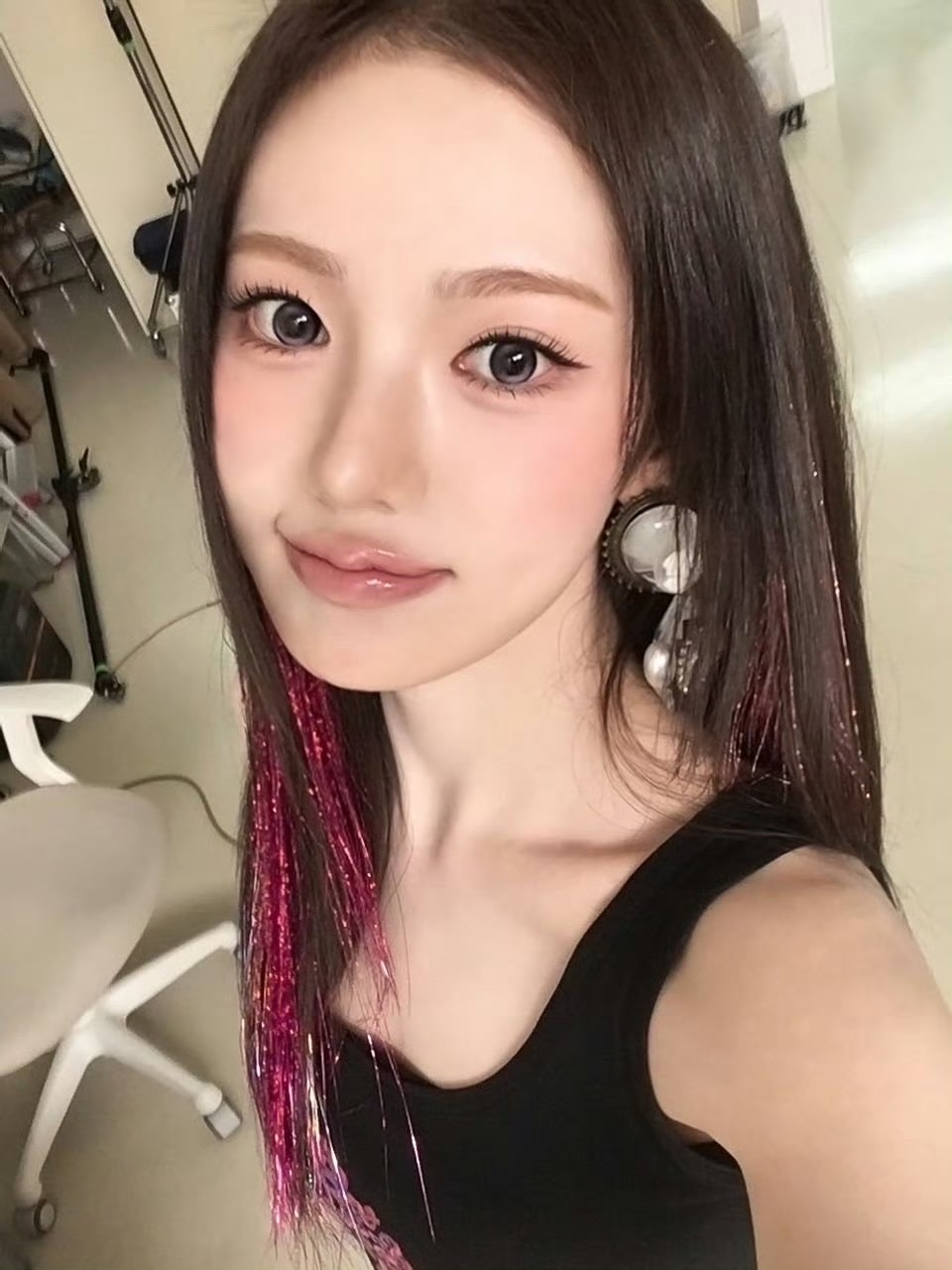 kiiikiii Sui李守彬