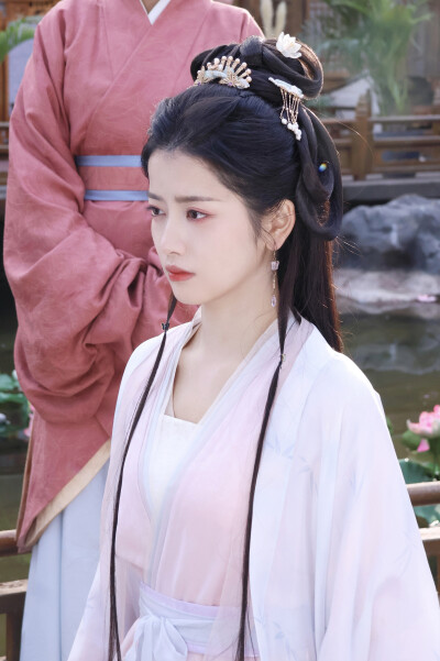 纱帐欢 阿尚∣姜苡柔