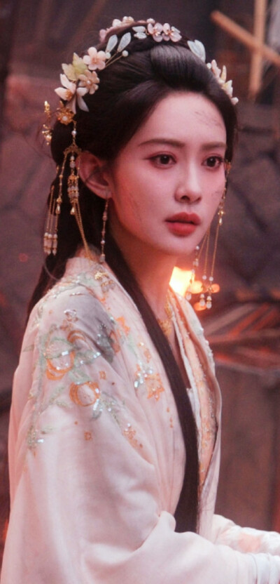 孟子义/桃花映江山