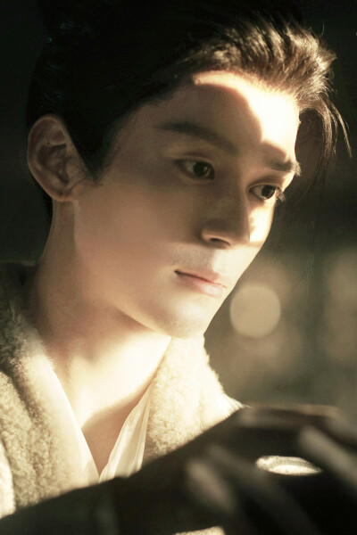 月鳞绮纪 章时安∣叶长生