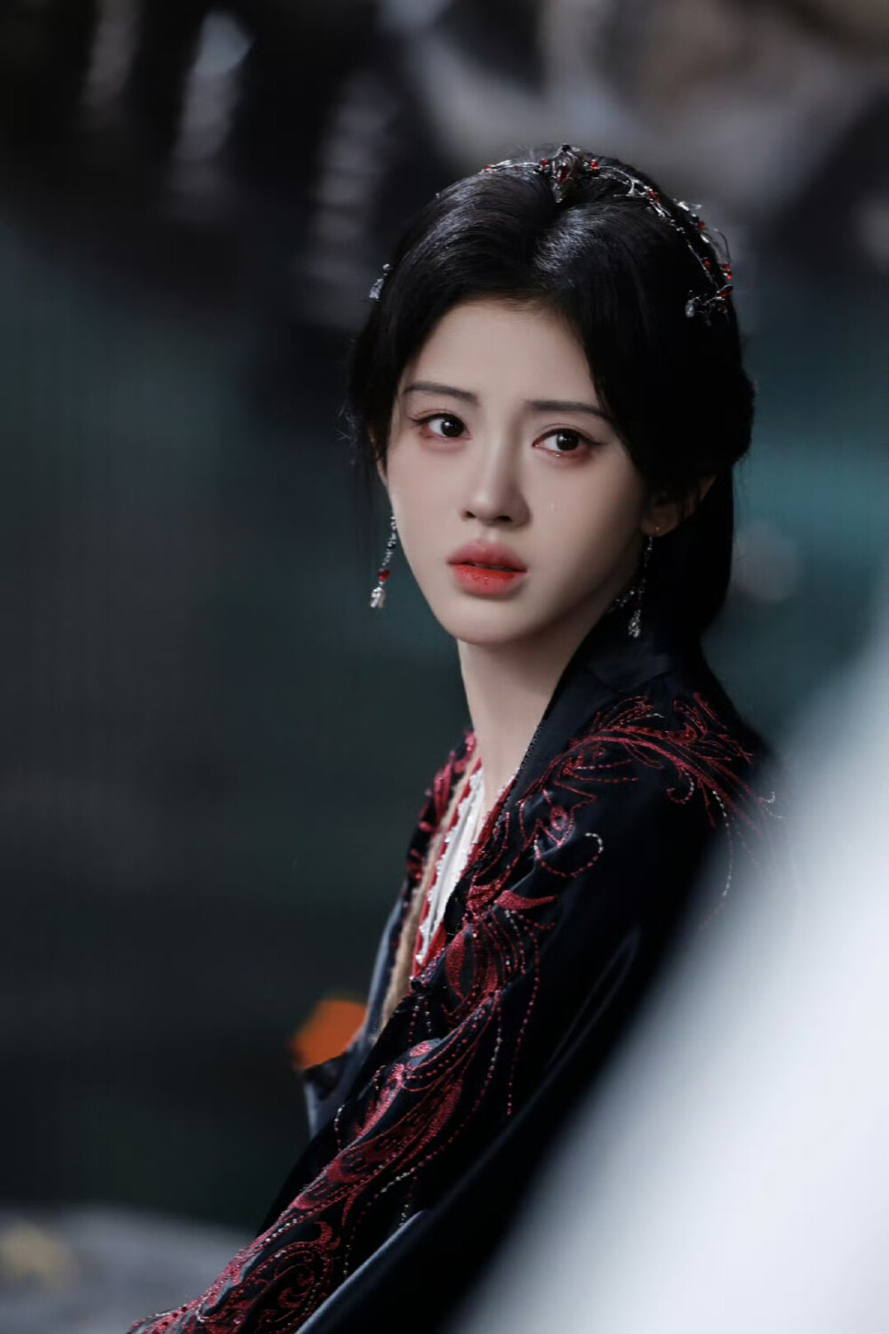鞠婧祎