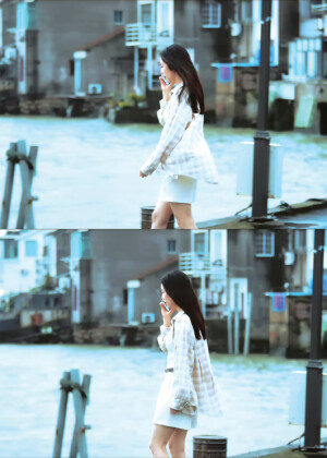 钢铁森林 ｜蔡文静 ​​​