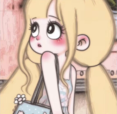 动漫女头