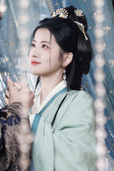 纱帐欢 阿尚∣姜苡柔