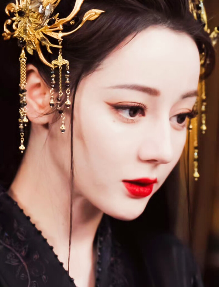 迪丽热巴