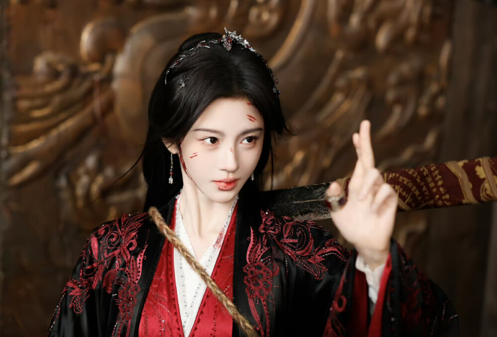 鞠婧祎