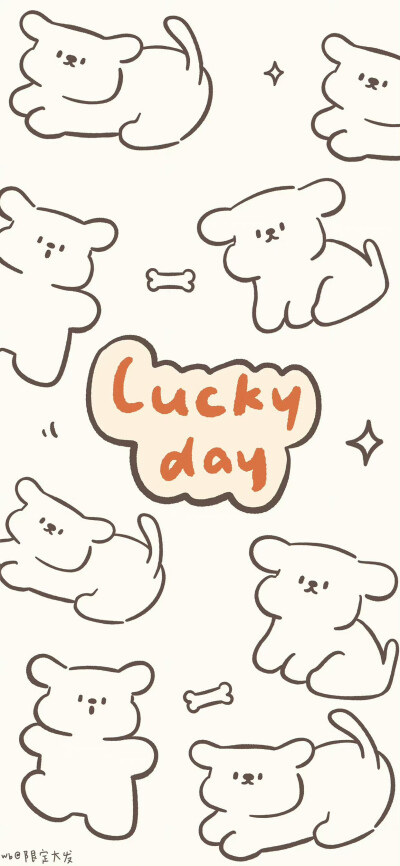 可爱壁纸·图源微博