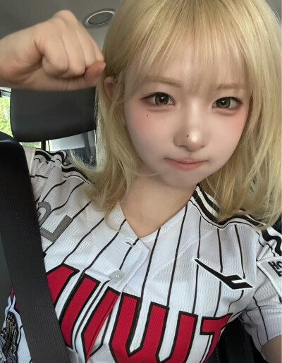 tripleS hayeon丁夏妍