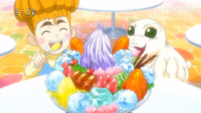 美食猎人｜美味的圣代