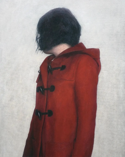 马科斯·雷伊（西班牙）是一位自学成才的现实主义／超现实主义画家，其作品融合细致的人像描写与象征性意象，以及对光线、质感与瞬间情绪的敏锐刻画。