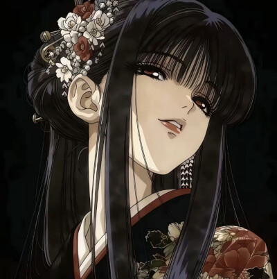 动漫女头