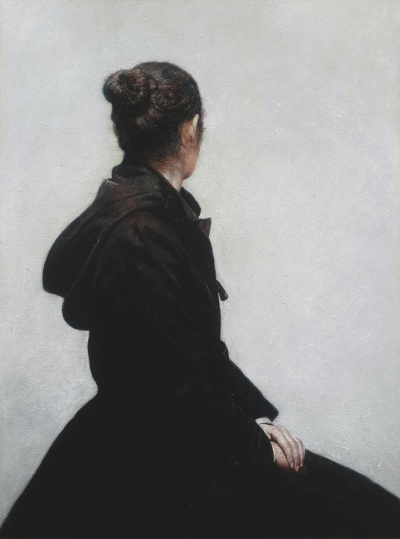 马科斯·雷伊（西班牙）是一位自学成才的现实主义／超现实主义画家，其作品融合细致的人像描写与象征性意象，以及对光线、质感与瞬间情绪的敏锐刻画。