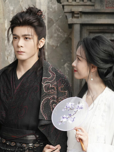 月鳞绮纪 雾妄言×武拾光